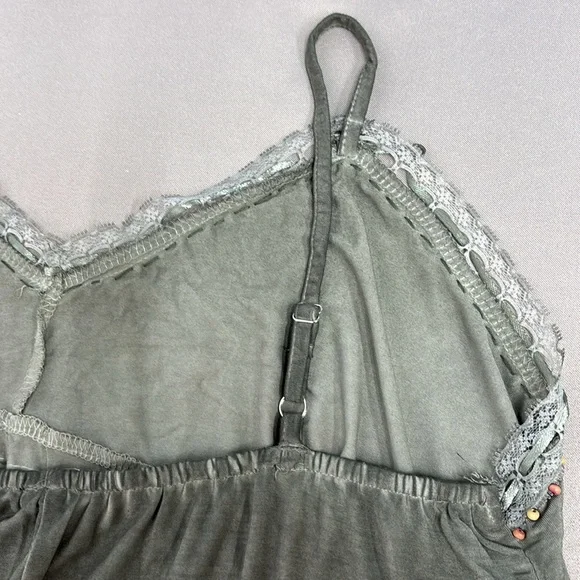 POL Beaded Tank - Picture 11 of 12